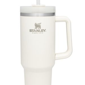 Stanley 40 oz. Tumbler in Cream - Brand New